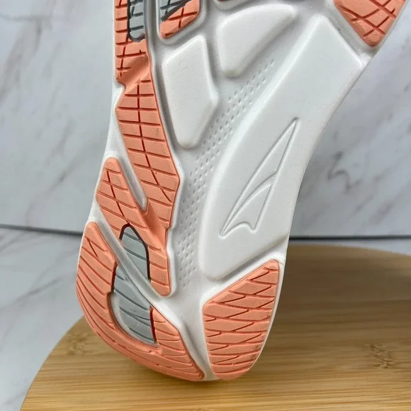 Altra FWD VIA Womens Size 10 Light Gray Running Walk Gym Shoes AL0A85PW224 - Picture 8 of 12